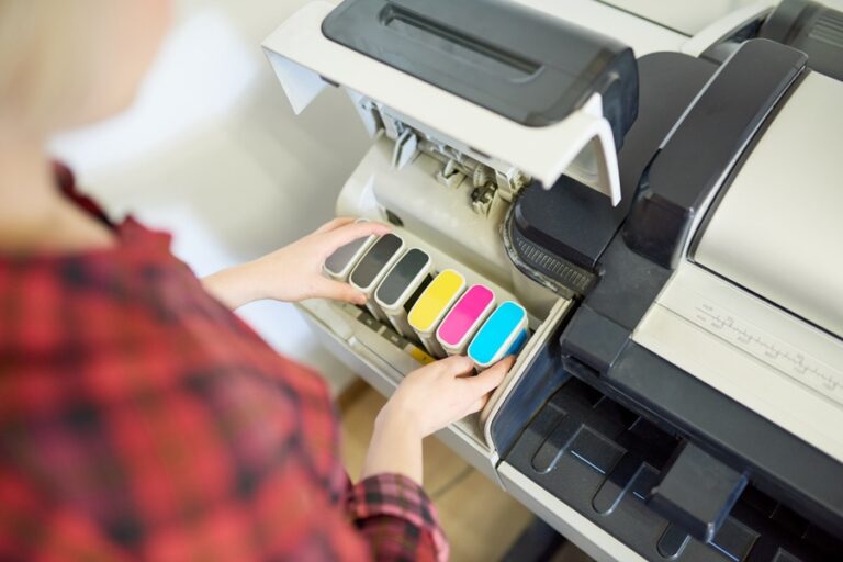 Rachat cartouche vide : où et comment recycler ses cartouches d’encre