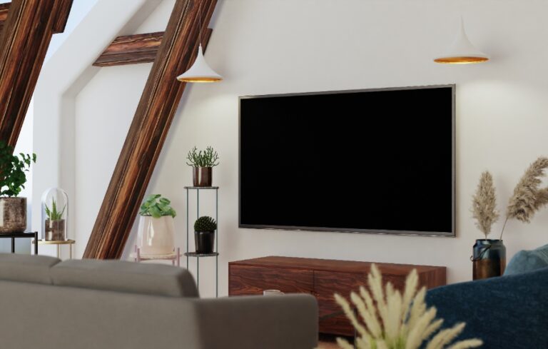 Installation et configuration d’une TV Grandin effectuées sans télécommande d’origine