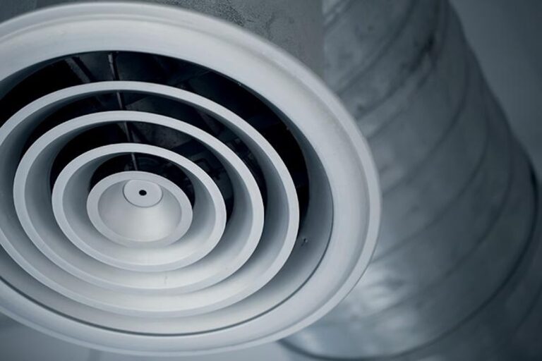 Ventilation naturelle pour un air sain