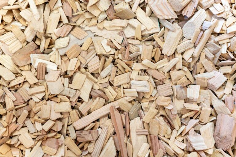 Des copeaux de bois gratuits